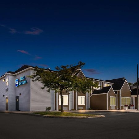 Best Western Buffalo Inn & Suites 외부 사진