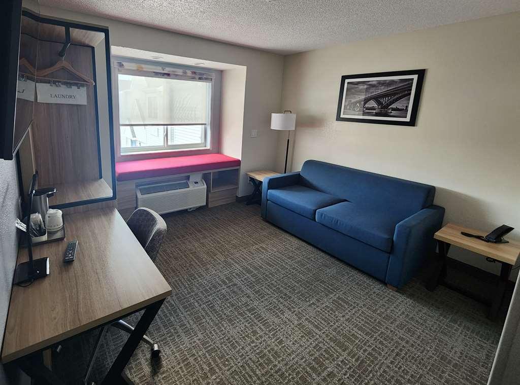 Best Western Buffalo Inn & Suites 객실 사진