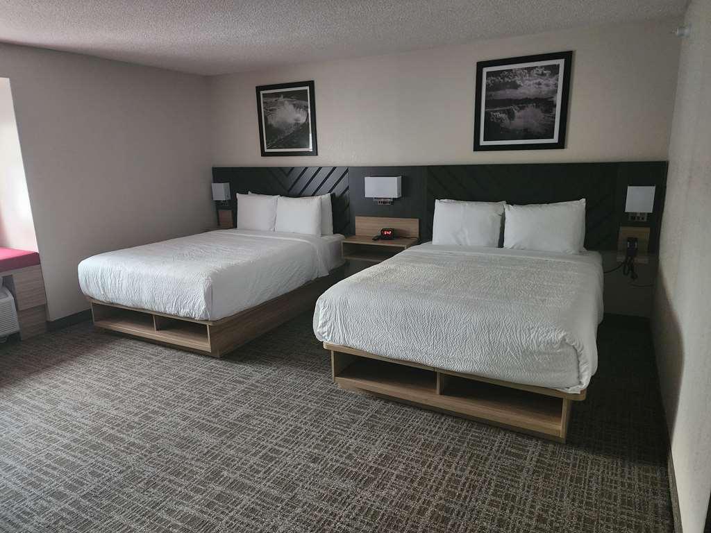 Best Western Buffalo Inn & Suites 객실 사진