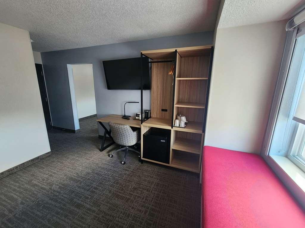 Best Western Buffalo Inn & Suites 객실 사진