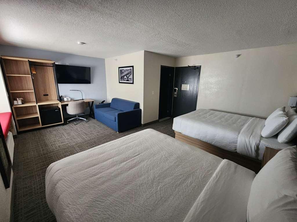 Best Western Buffalo Inn & Suites 객실 사진