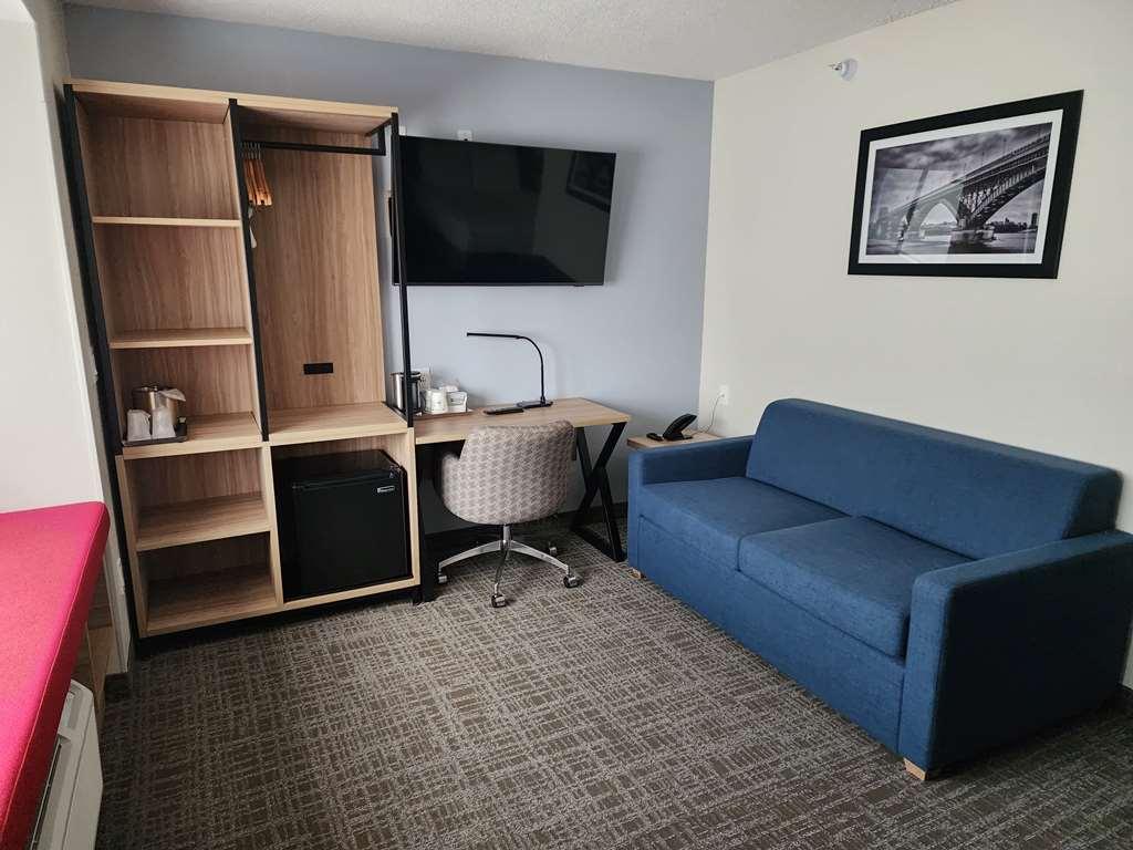 Best Western Buffalo Inn & Suites 객실 사진