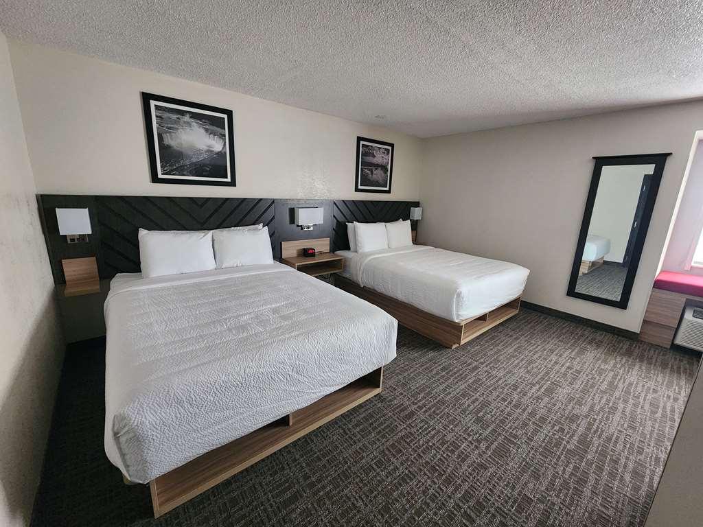 Best Western Buffalo Inn & Suites 객실 사진