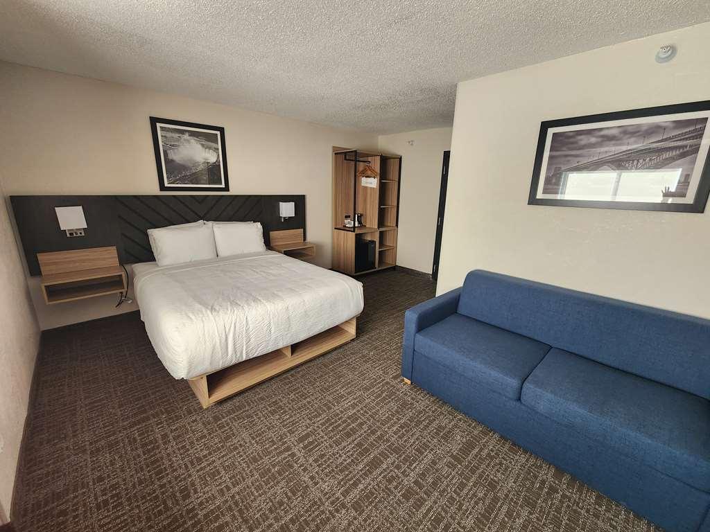 Best Western Buffalo Inn & Suites 객실 사진
