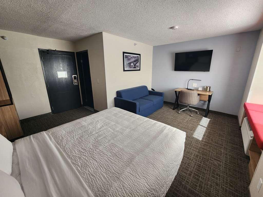 Best Western Buffalo Inn & Suites 객실 사진