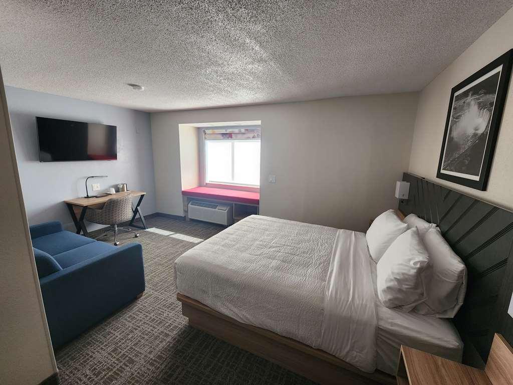 Best Western Buffalo Inn & Suites 객실 사진