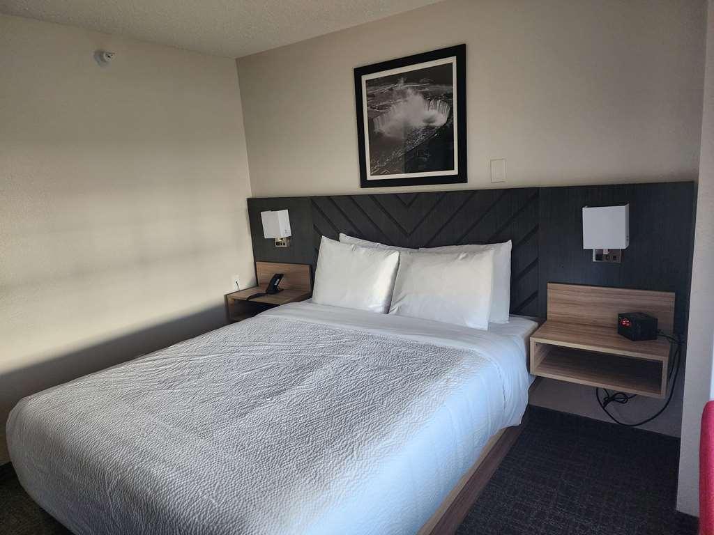 Best Western Buffalo Inn & Suites 객실 사진