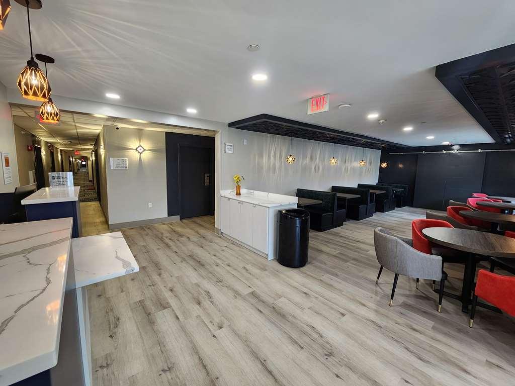 Best Western Buffalo Inn & Suites 레스토랑 사진