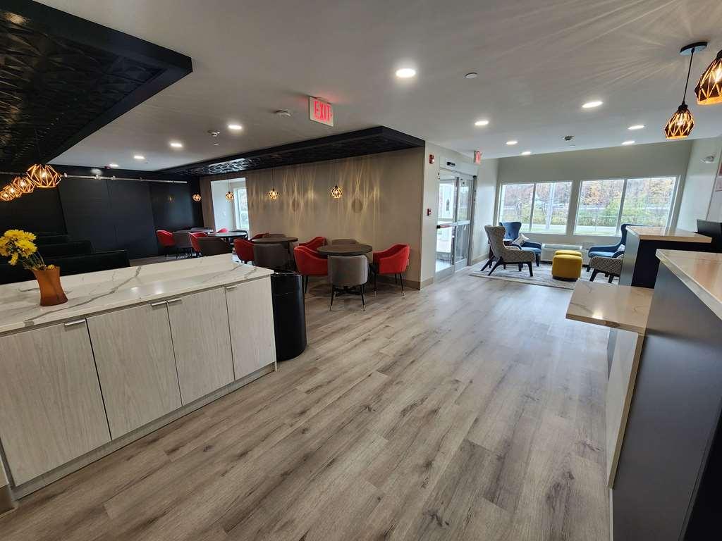 Best Western Buffalo Inn & Suites 내부 사진