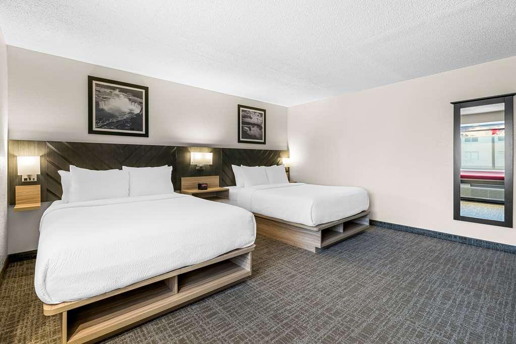 Best Western Buffalo Inn & Suites 객실 사진