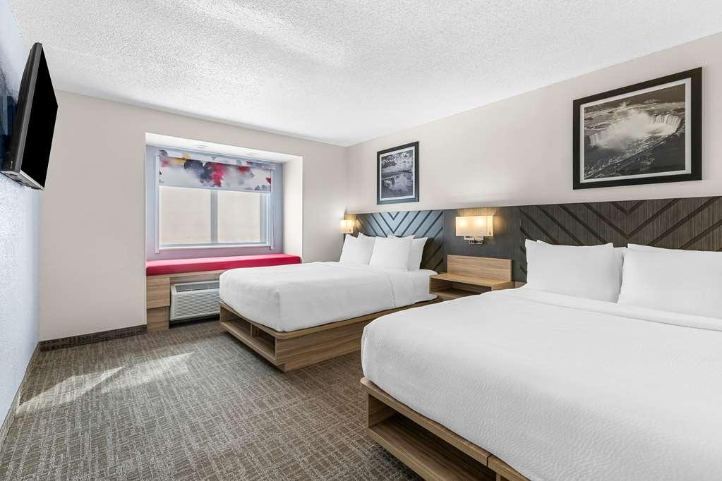 Best Western Buffalo Inn & Suites 객실 사진