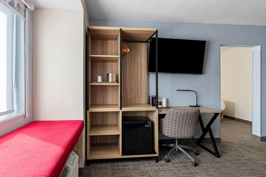 Best Western Buffalo Inn & Suites 객실 사진