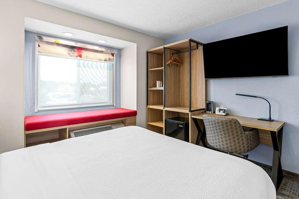 Best Western Buffalo Inn & Suites 객실 사진