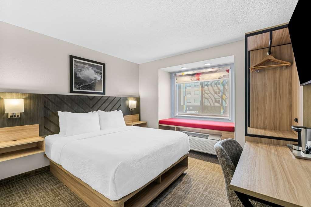 Best Western Buffalo Inn & Suites 객실 사진