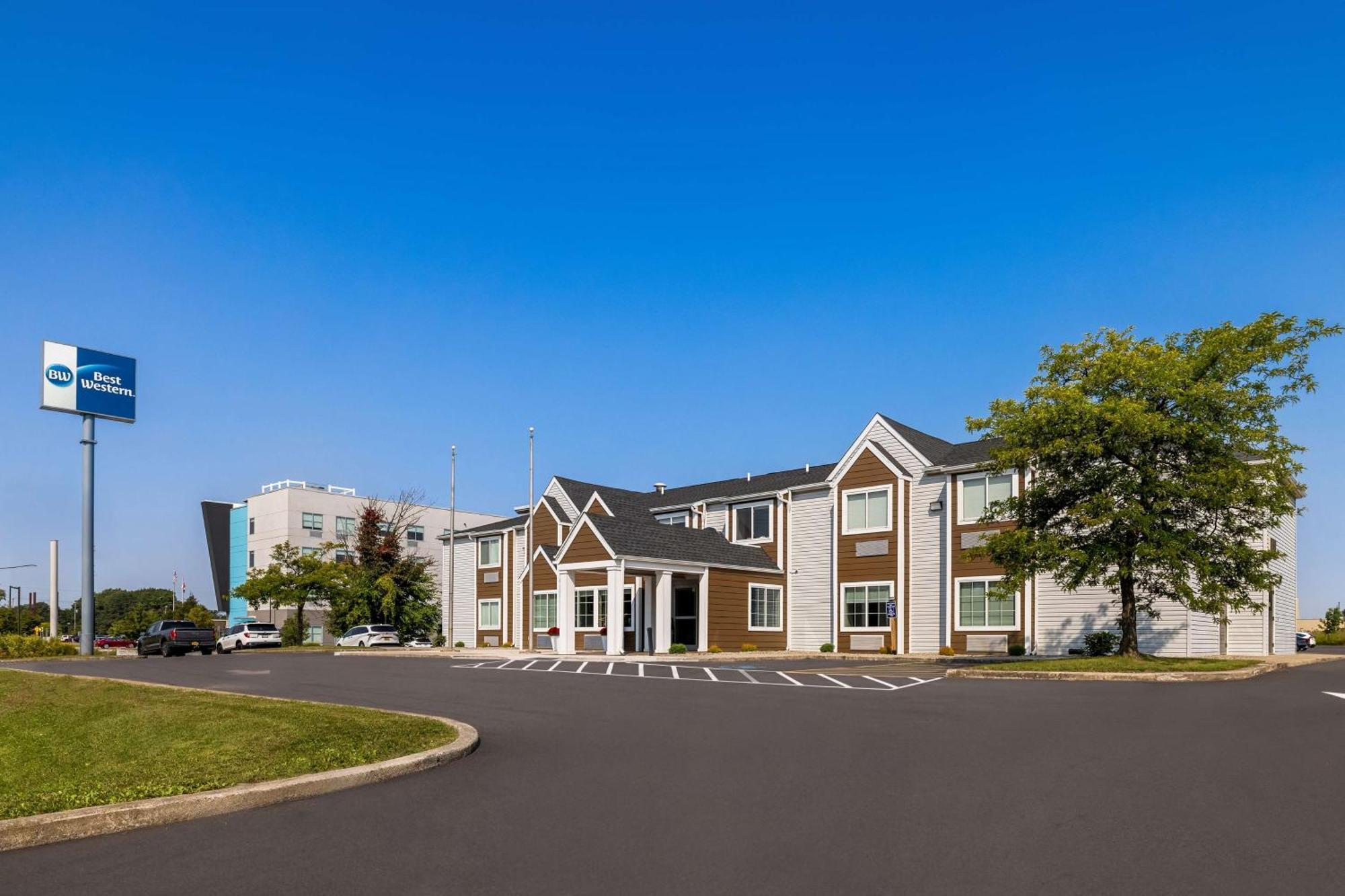 Best Western Buffalo Inn & Suites 외부 사진