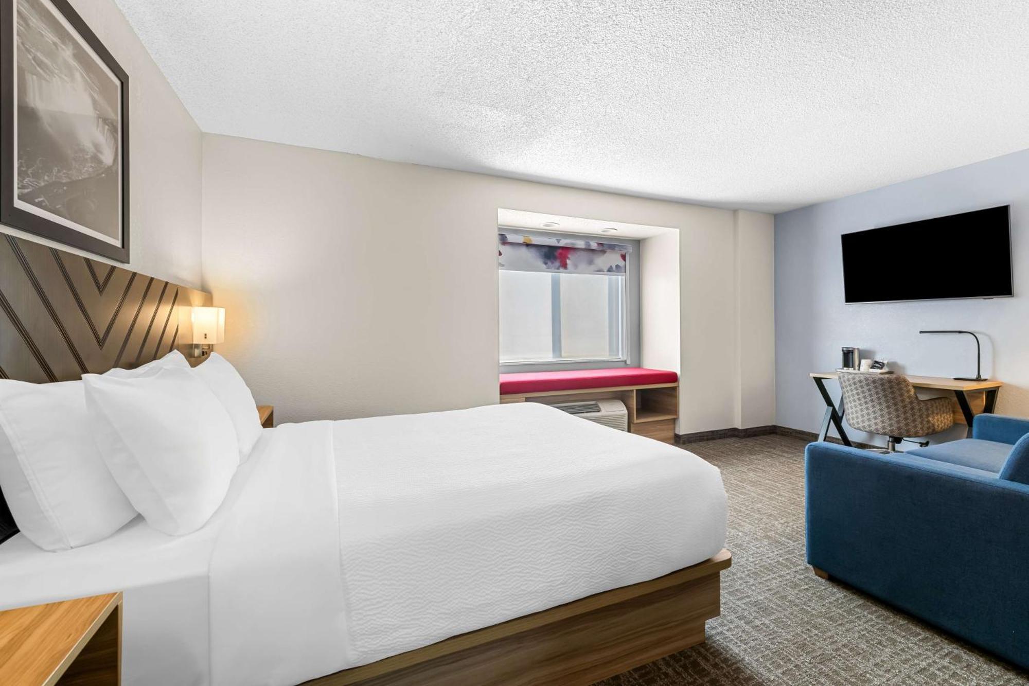 Best Western Buffalo Inn & Suites 외부 사진