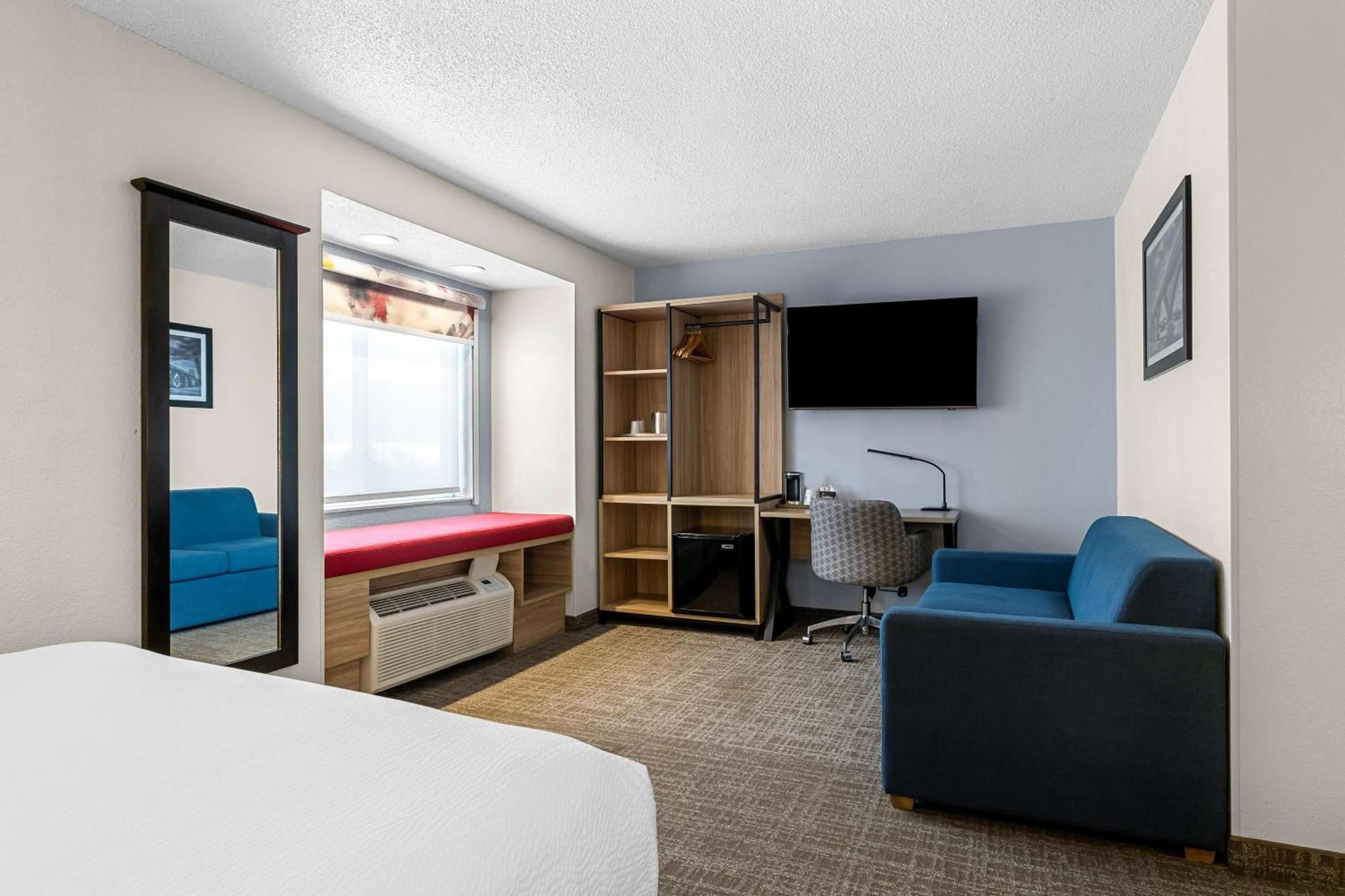 Best Western Buffalo Inn & Suites 외부 사진