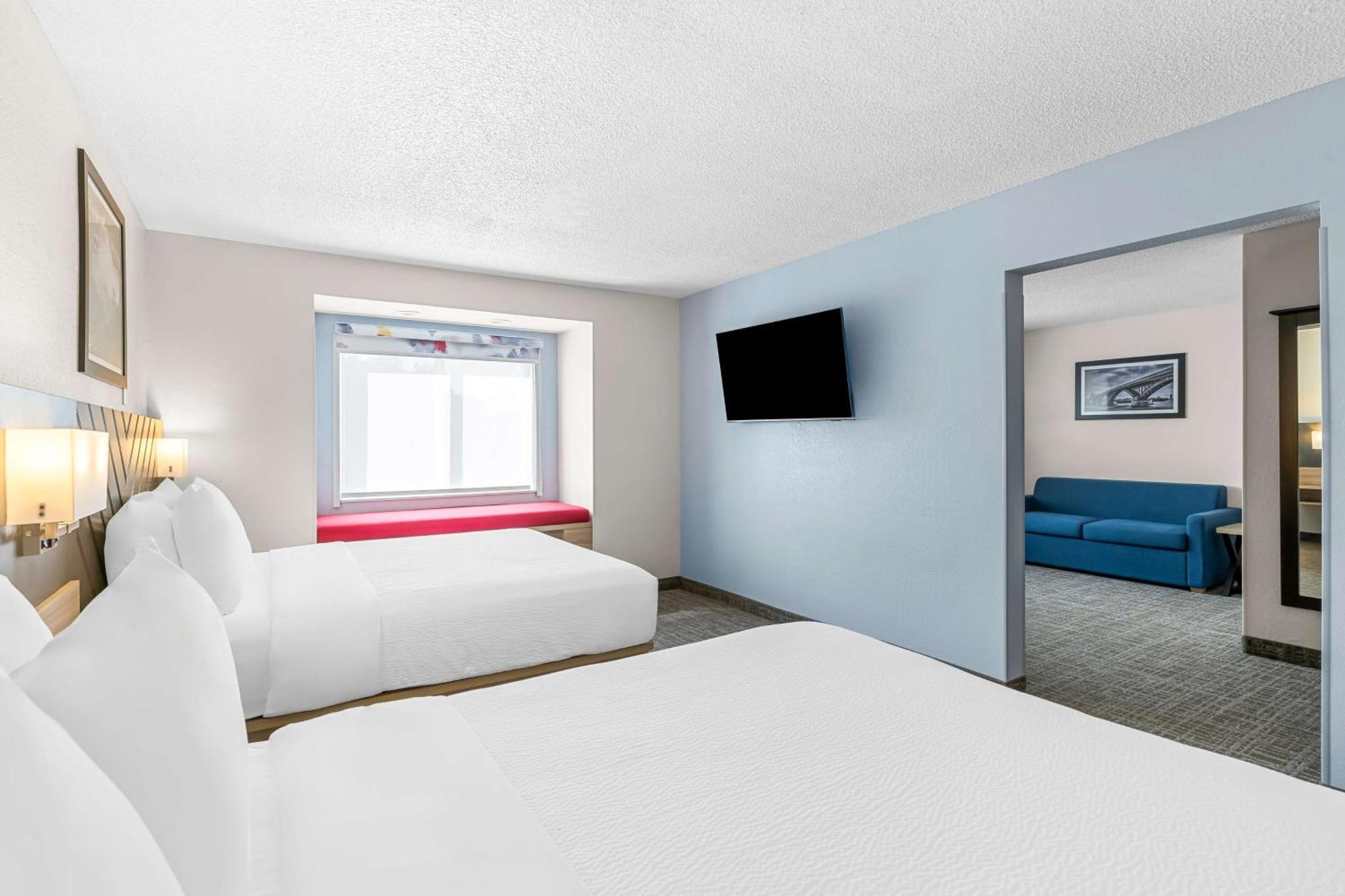 Best Western Buffalo Inn & Suites 외부 사진