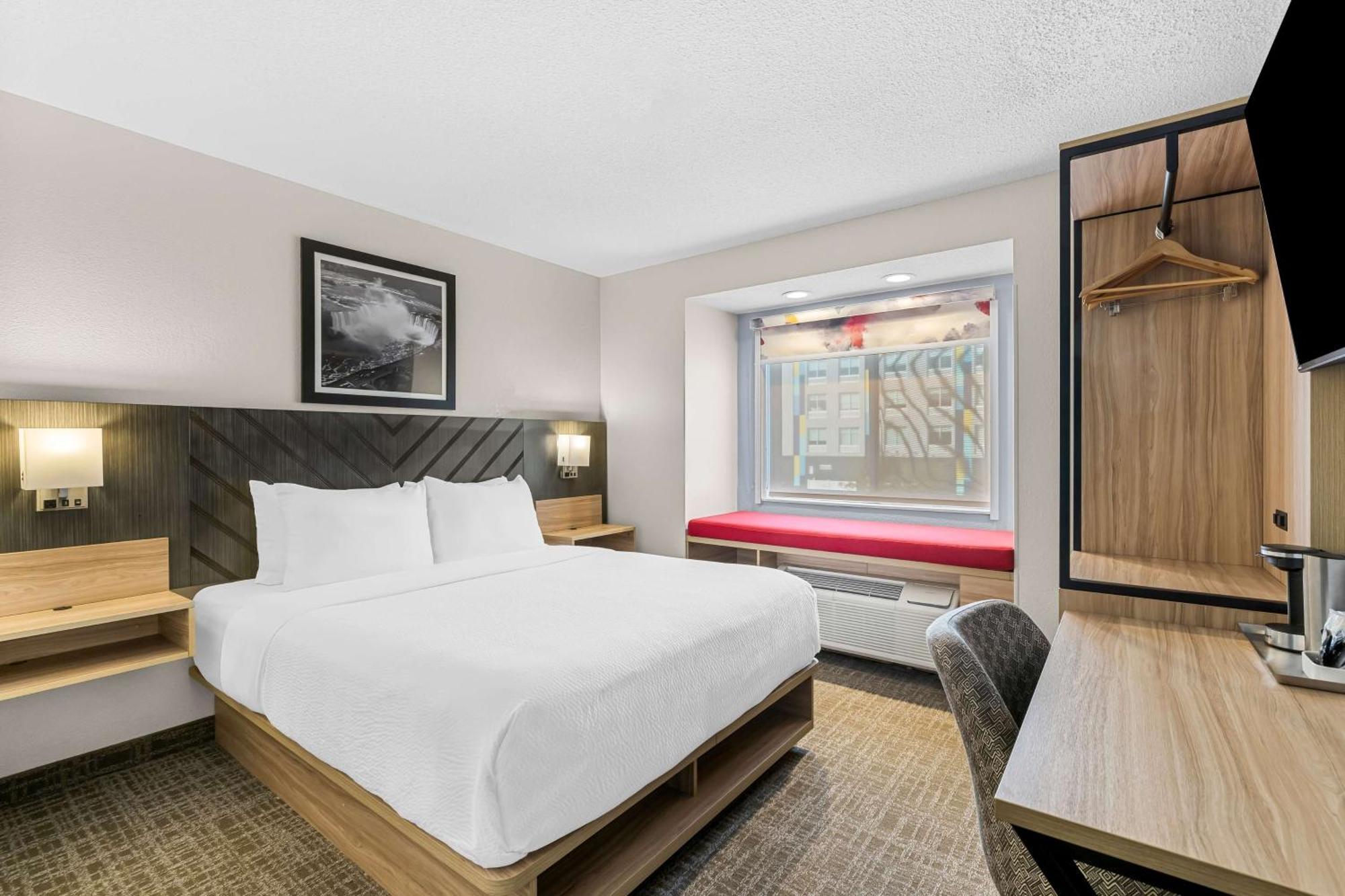 Best Western Buffalo Inn & Suites 외부 사진