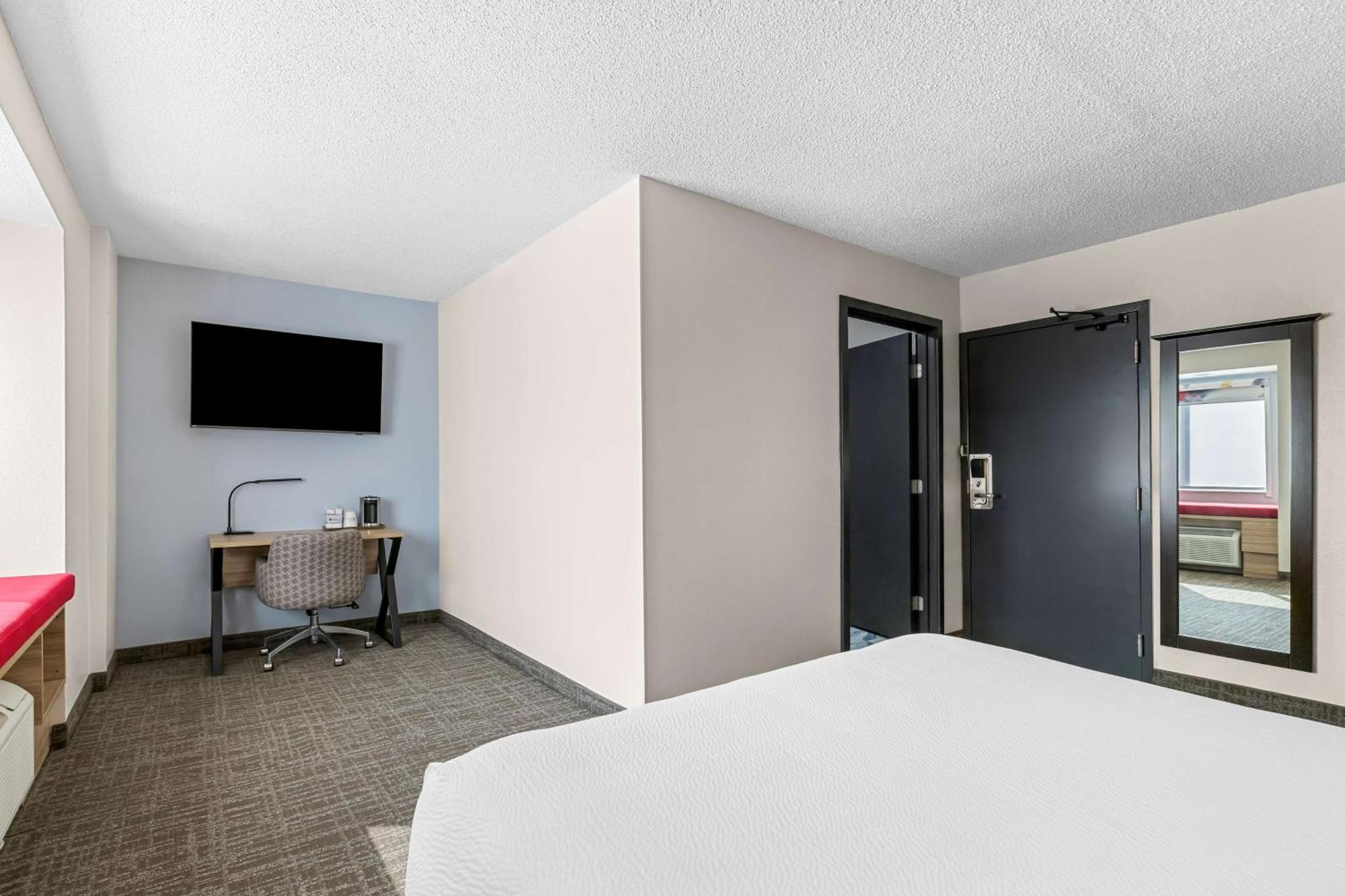Best Western Buffalo Inn & Suites 외부 사진