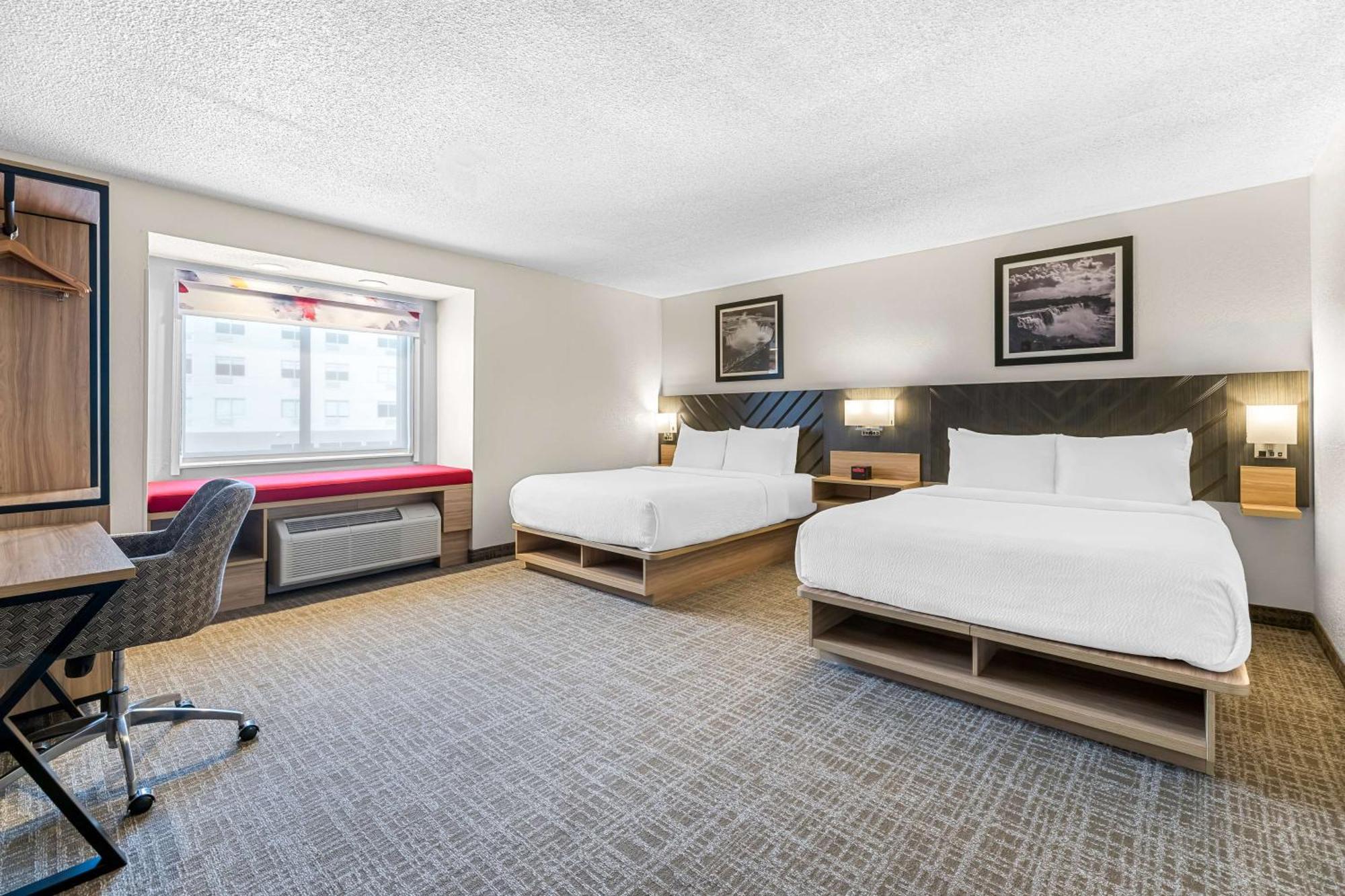 Best Western Buffalo Inn & Suites 외부 사진
