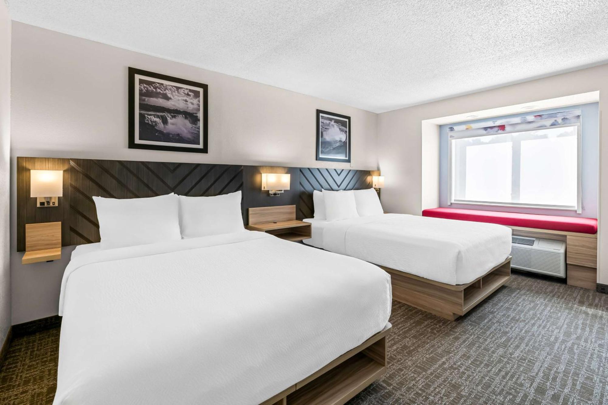 Best Western Buffalo Inn & Suites 외부 사진