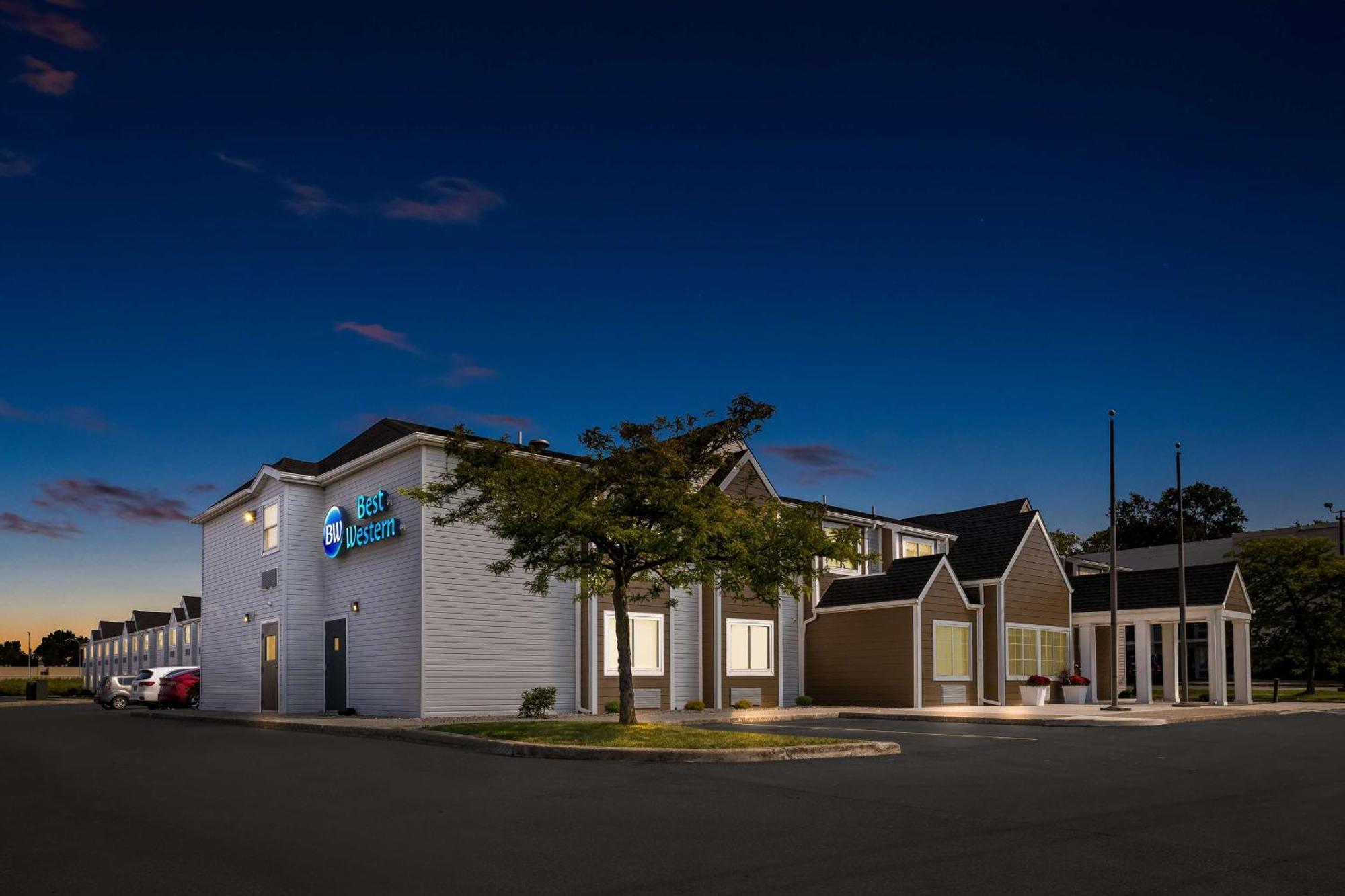 Best Western Buffalo Inn & Suites 외부 사진