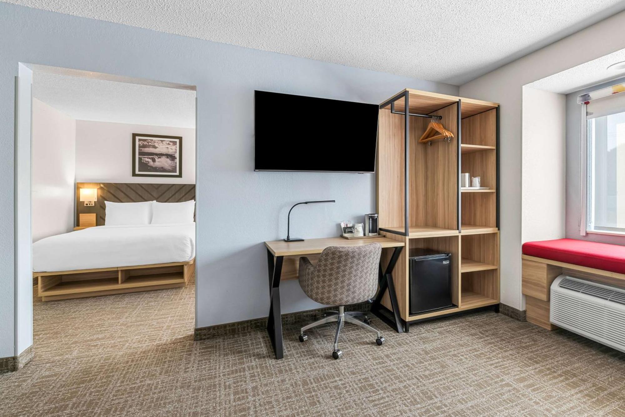 Best Western Buffalo Inn & Suites 외부 사진