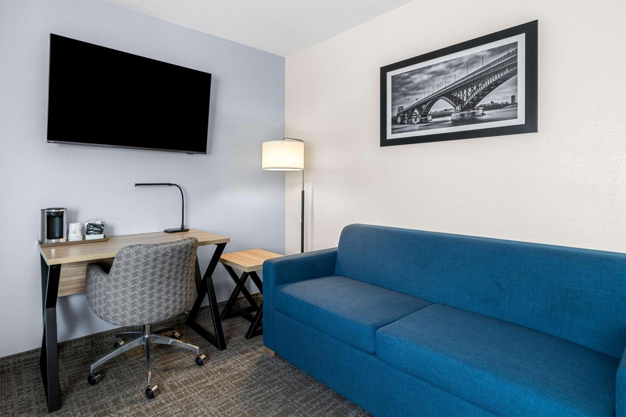 Best Western Buffalo Inn & Suites 외부 사진