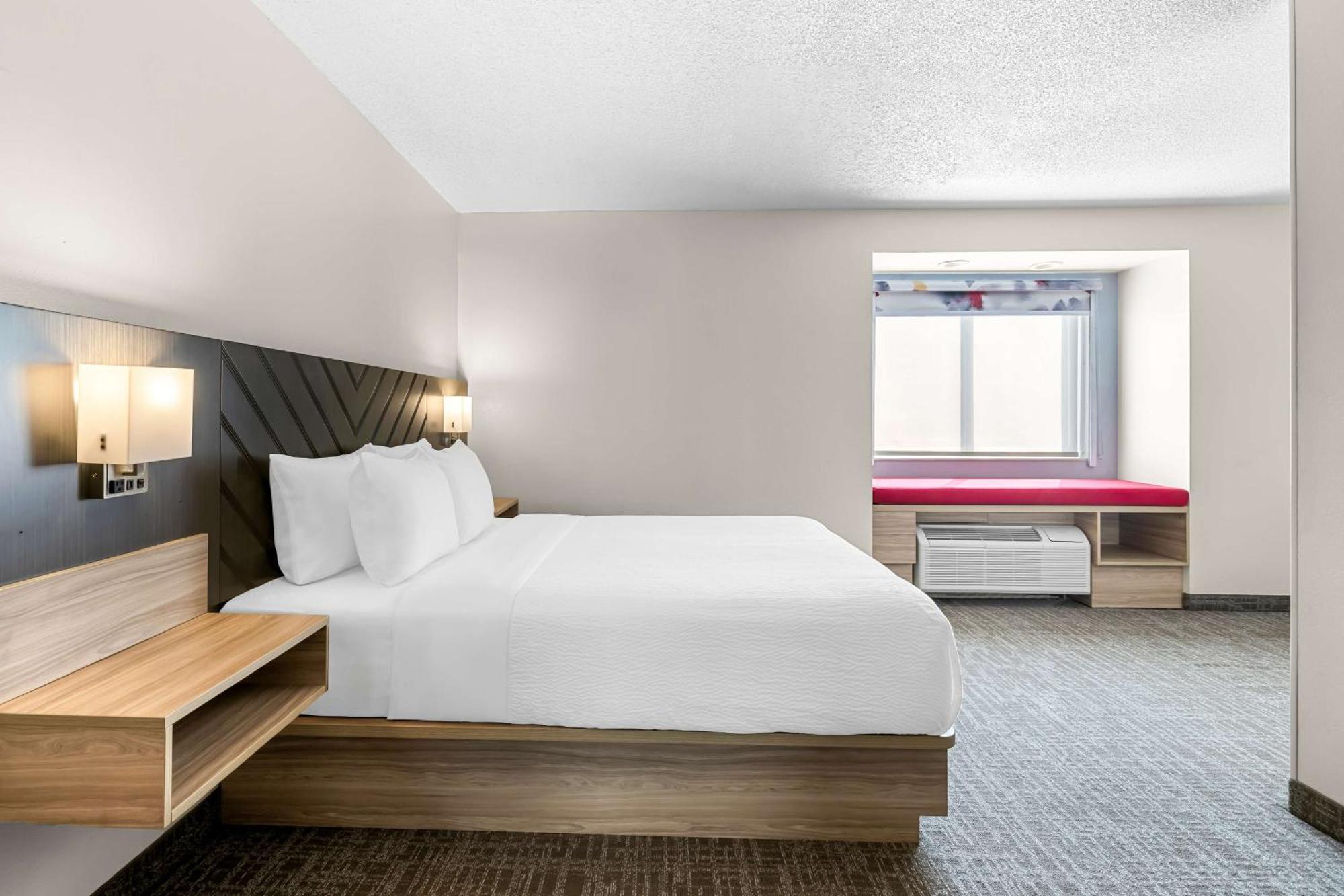 Best Western Buffalo Inn & Suites 외부 사진