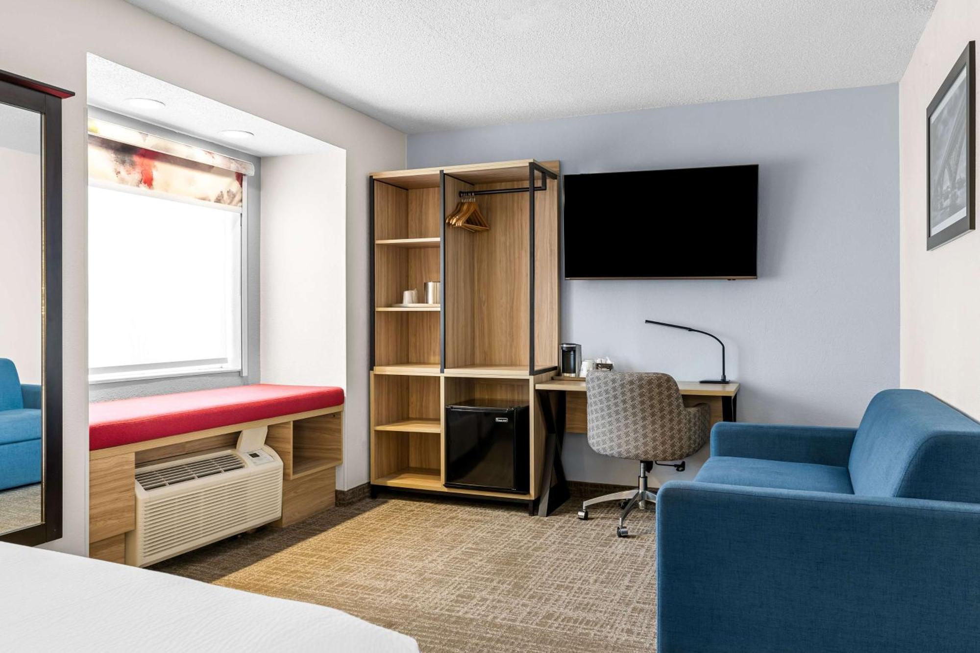 Best Western Buffalo Inn & Suites 외부 사진
