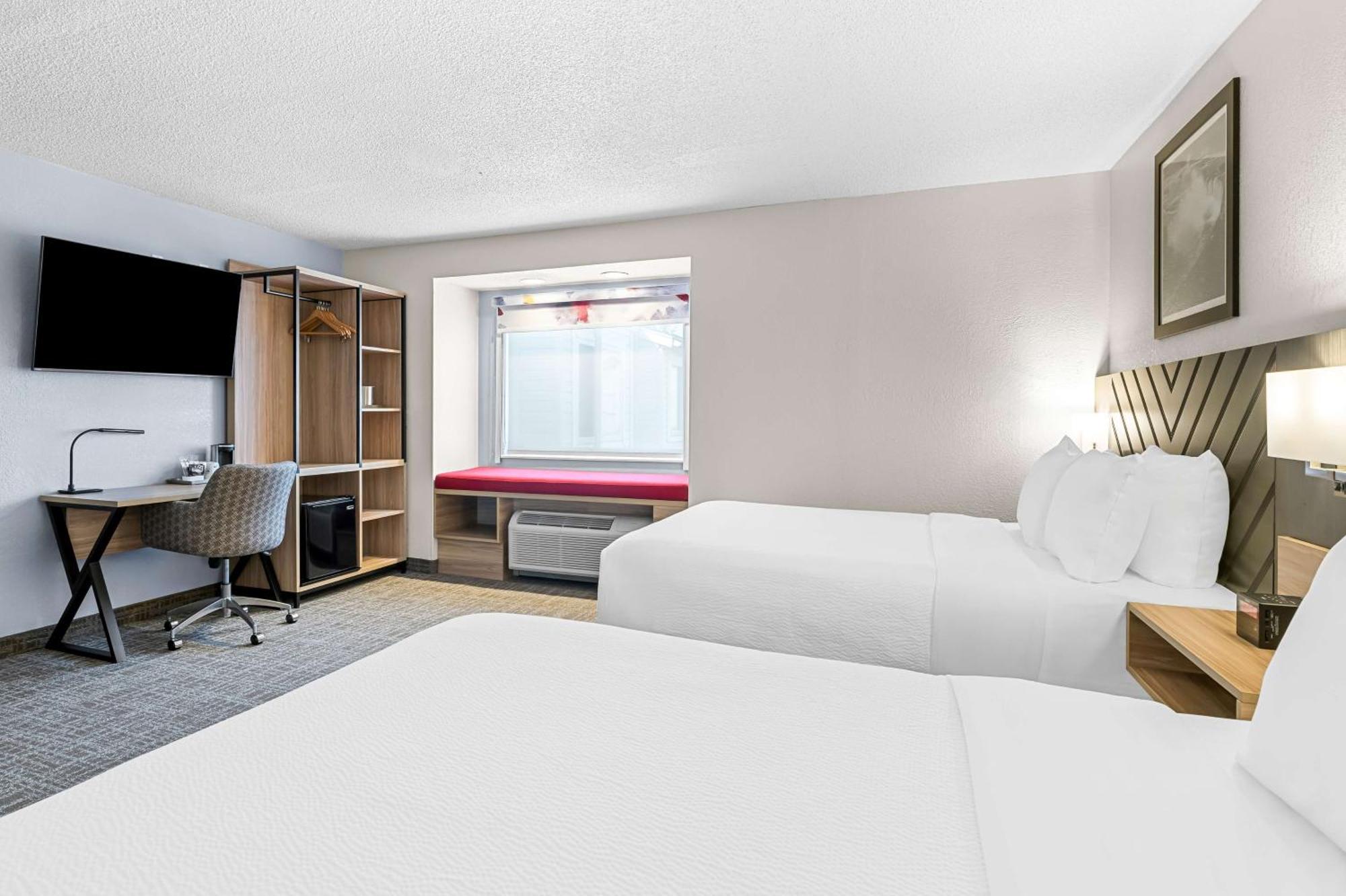 Best Western Buffalo Inn & Suites 외부 사진